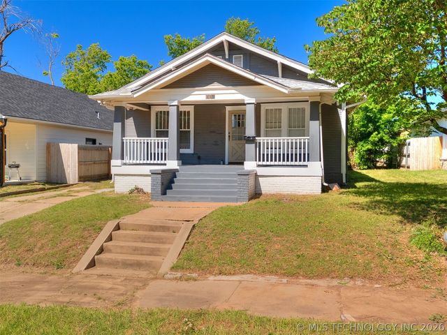 112 N Xanthus Avenue, Tulsa, OK 74110