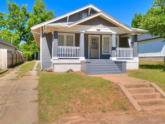 112 N Xanthus Avenue, Tulsa, OK 74110