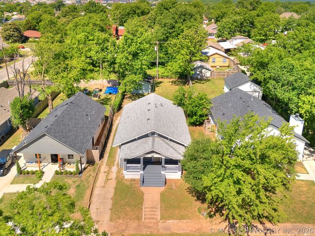 112 N Xanthus Avenue, Tulsa, OK 74110