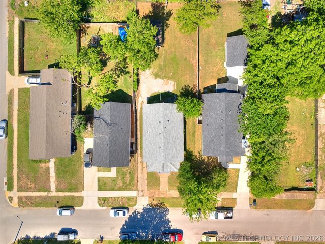 112 N Xanthus Avenue, Tulsa, OK 74110