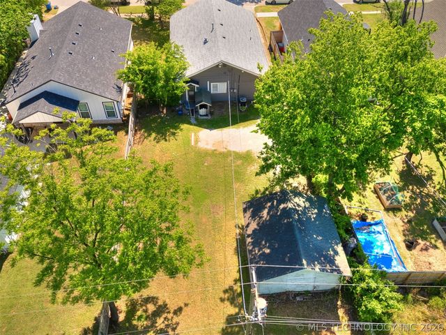 112 N Xanthus Avenue, Tulsa, OK 74110