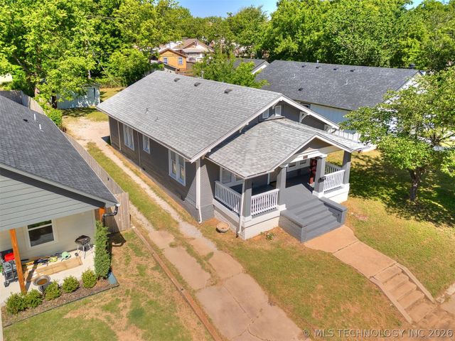 112 N Xanthus Avenue, Tulsa, OK 74110