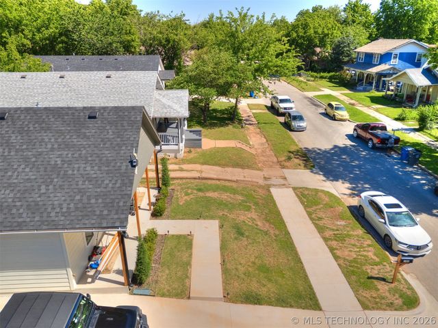 112 N Xanthus Avenue, Tulsa, OK 74110