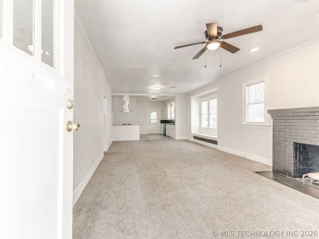 112 N Xanthus Avenue, Tulsa, OK 74110