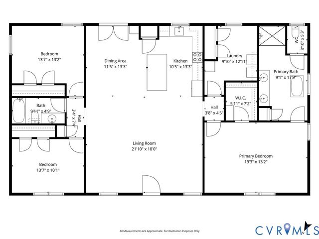 4883 Old Fredericksburg Rd, Mineral, VA 23117