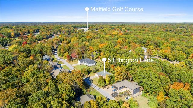 5 Ettington Lane, Bella Vista, AR 72714