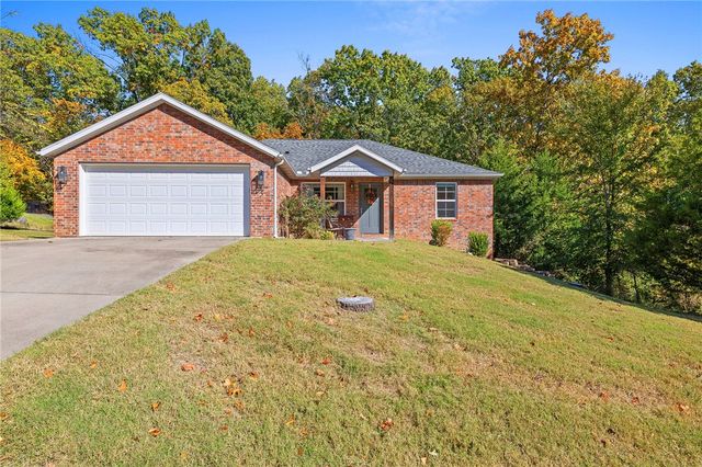 5 Ettington Lane, Bella Vista, AR 72714