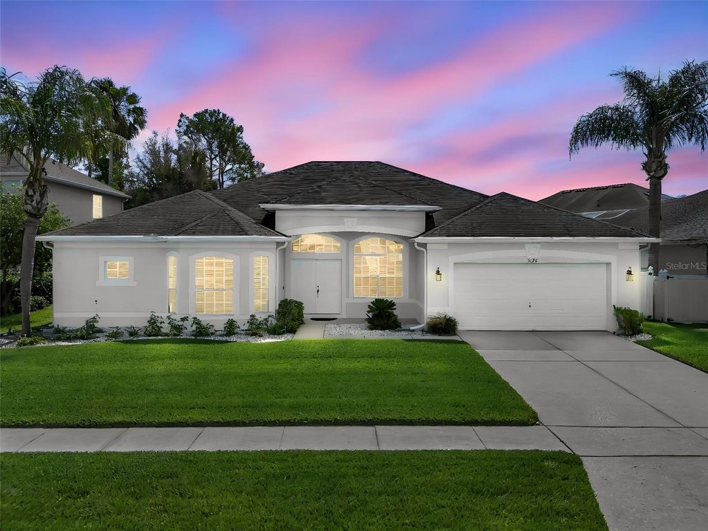 3278 HAWKS NEST DRIVE, Kissimmee, FL 34741