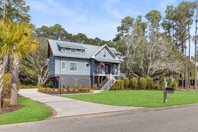 2854 Maritime Forest Drive, Johns Island, SC 29455