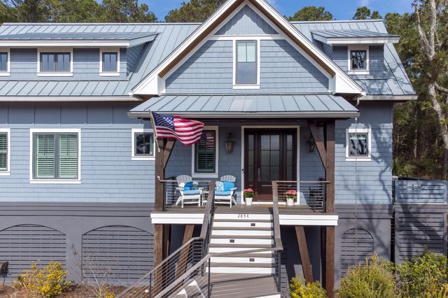 2854 Maritime Forest Drive, Johns Island, SC 29455