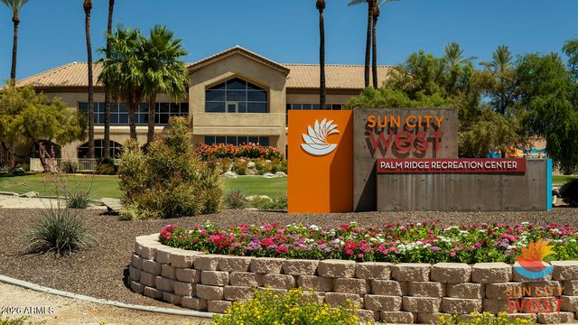 13627 W BALLAD Drive, Sun City West, AZ 85375