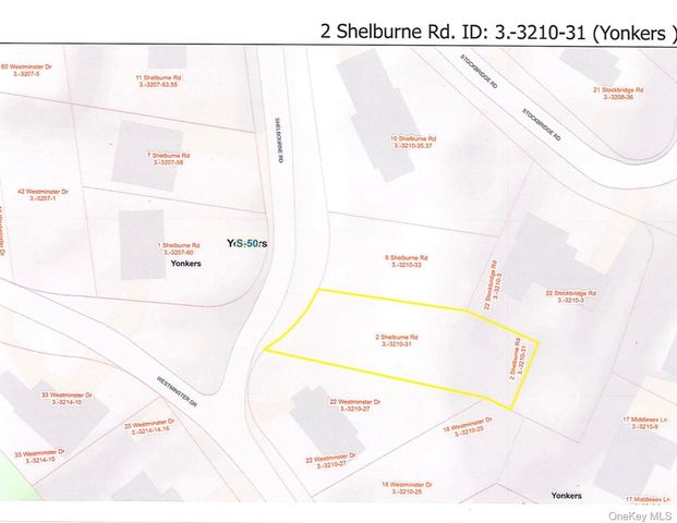 2 Shelburne Road, Yonkers, NY 10710