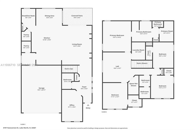 8197 Hanoverian Dr 0, Lake Worth, FL 33467