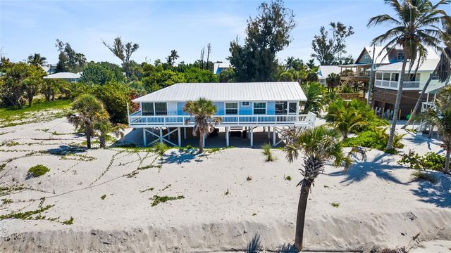 8302 LITTLE GASPARILLA ISLAND, Placida, FL 33946