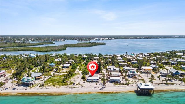 8302 LITTLE GASPARILLA ISLAND, Placida, FL 33946