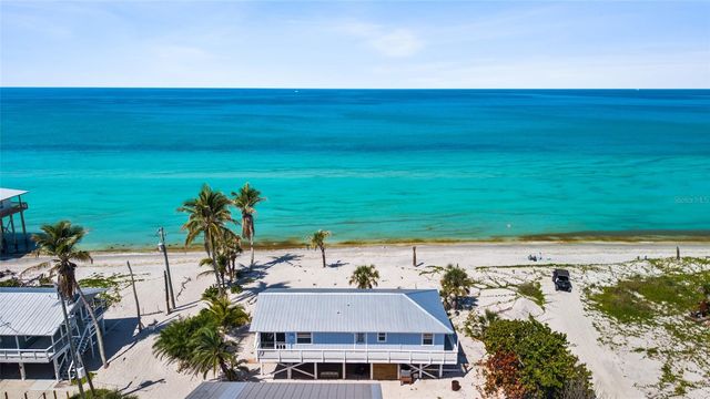 8302 LITTLE GASPARILLA ISLAND, Placida, FL 33946