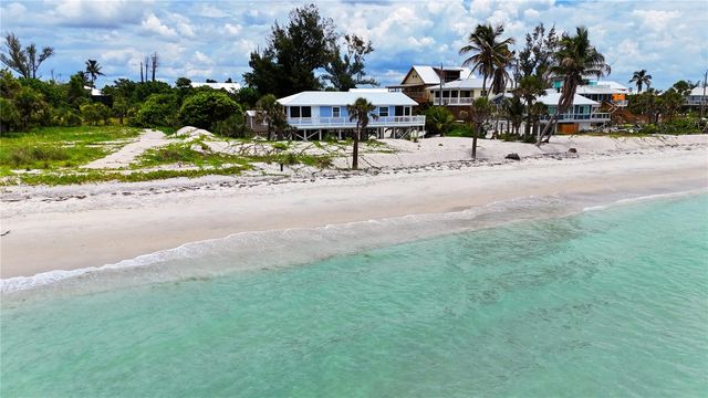 8302 LITTLE GASPARILLA ISLAND, Placida, FL 33946