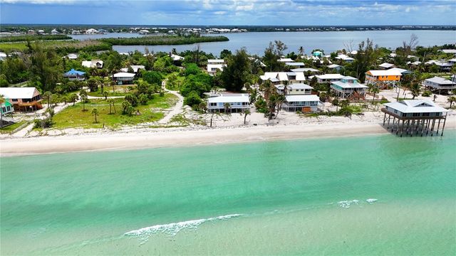 8302 LITTLE GASPARILLA ISLAND, Placida, FL 33946