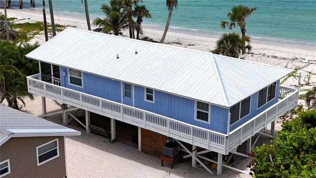 8302 LITTLE GASPARILLA ISLAND, Placida, FL 33946