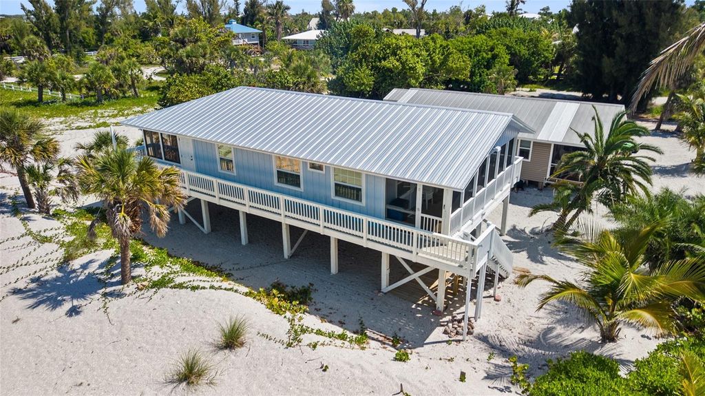 8302 LITTLE GASPARILLA ISLAND, Placida, FL 33946