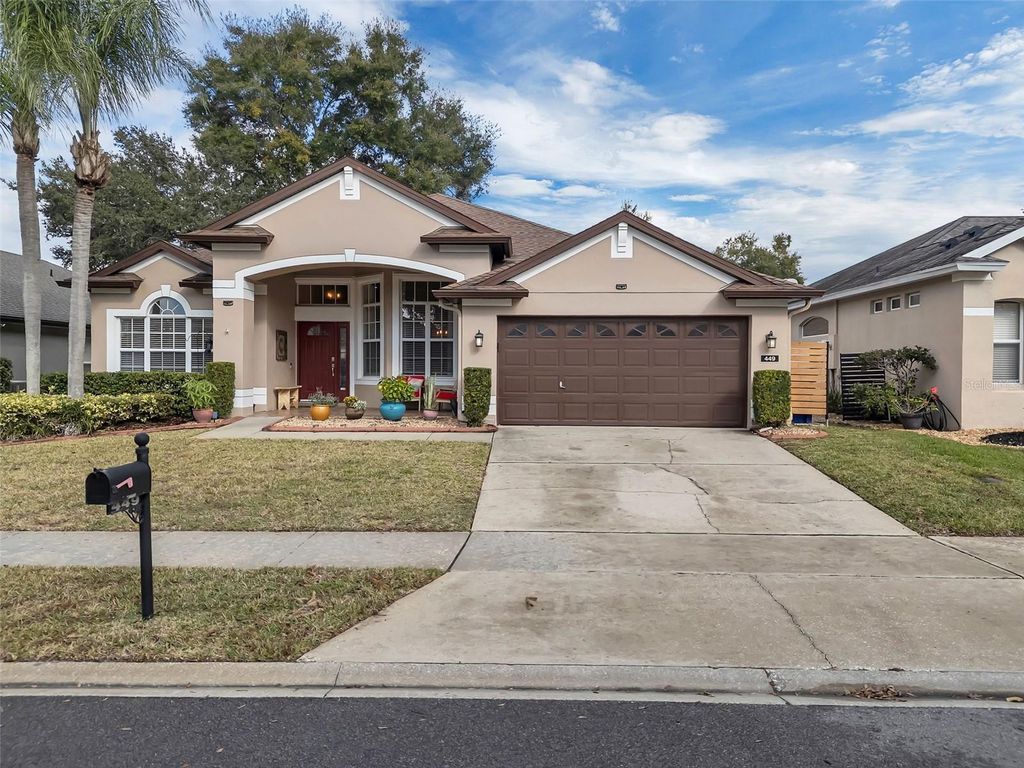 449 PICKFAIR TERRACE, Lake Mary, FL 32746