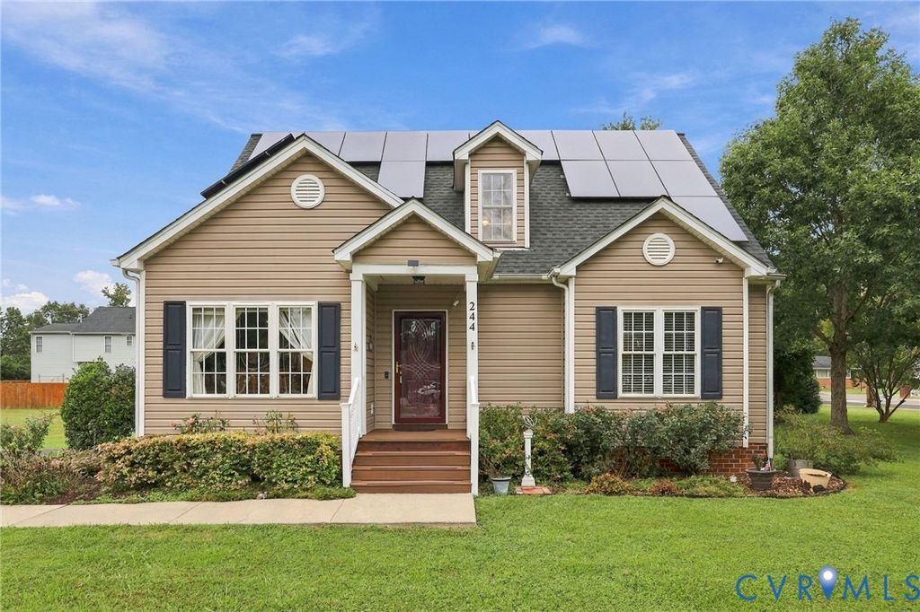 244 Huntsman Rd, Sandston, VA 23150