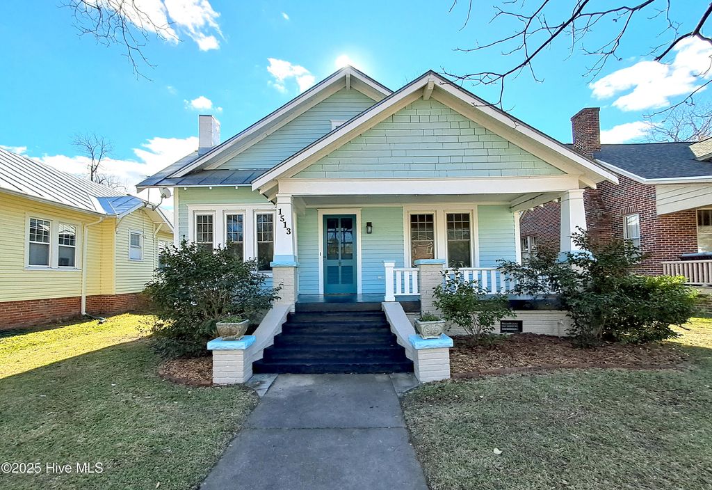 1513 Rhem Avenue, New Bern, NC 28560