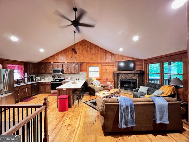 450 Mull Valley Road, Morganton, GA 30560