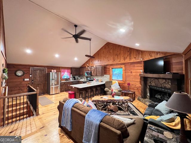 450 Mull Valley Road, Morganton, GA 30560