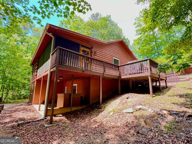 450 Mull Valley Road, Morganton, GA 30560