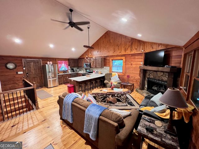 450 Mull Valley Road, Morganton, GA 30560