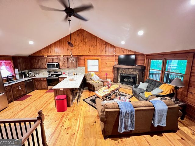 450 Mull Valley Road, Morganton, GA 30560