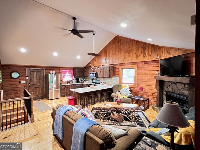 450 Mull Valley Road, Morganton, GA 30560