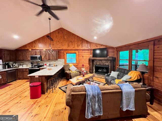 450 Mull Valley Road, Morganton, GA 30560