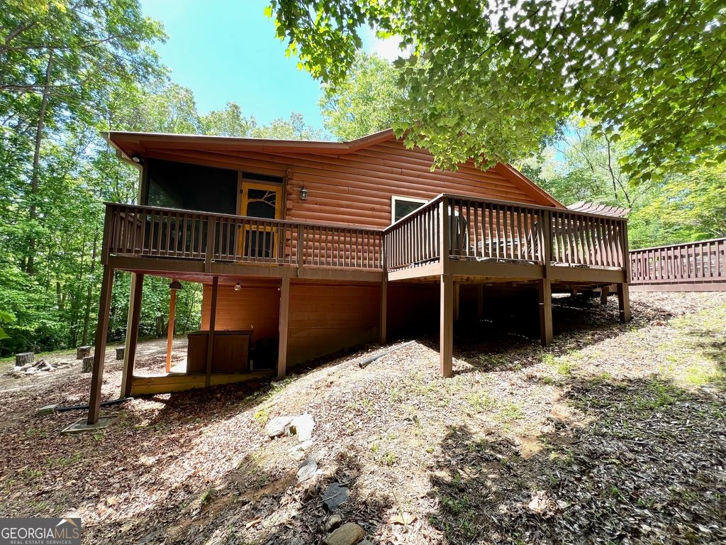 450 Mull Valley Road, Morganton, GA 30560