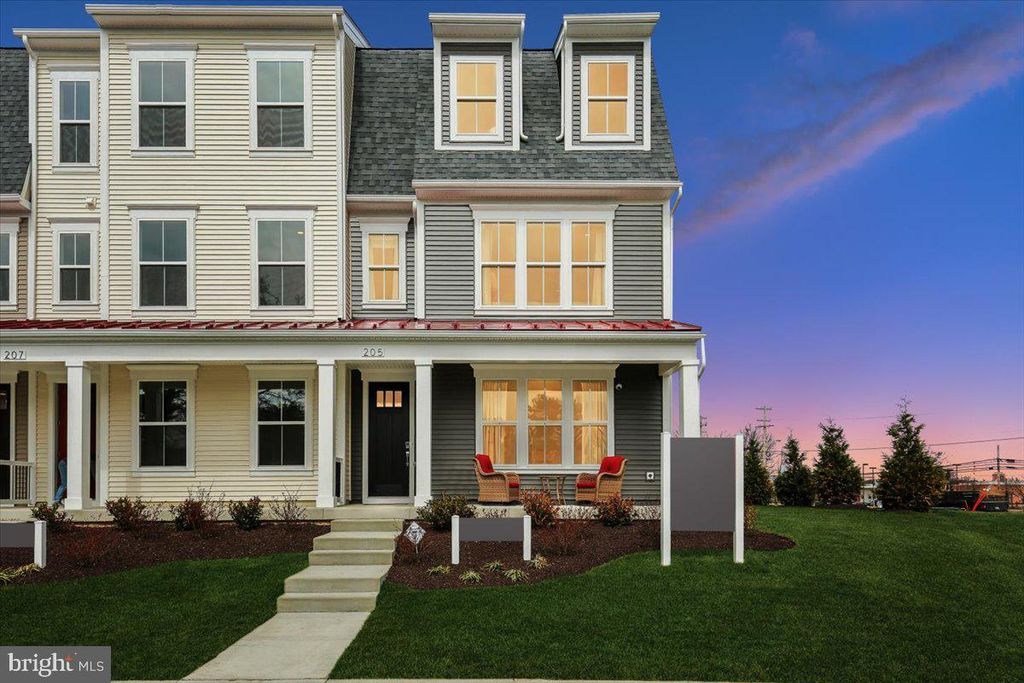 205 ALLEN LN, Poolesville, MD 20837