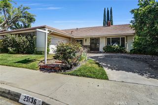 25136 Avenida Rondel, Valencia, CA 91355