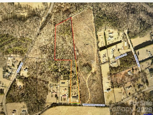 4084 Carpenters Cove Road, Claremont, NC 28610