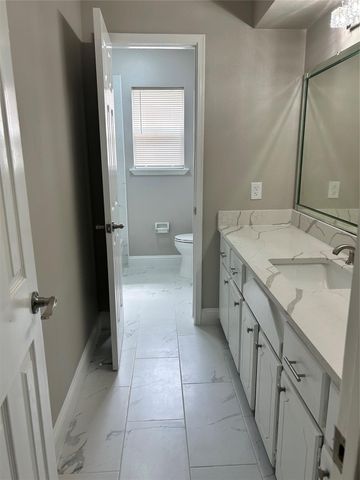 1601 Washington Drive, Deer Park, TX 77536