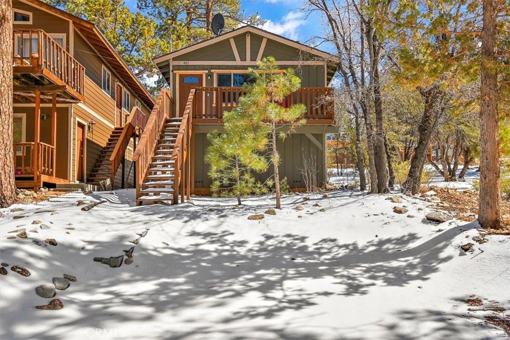 861 Kern, Sugarloaf, CA 92386