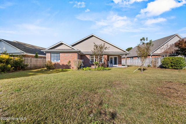 4953 Coronado Drive, Wilmington, NC 28409