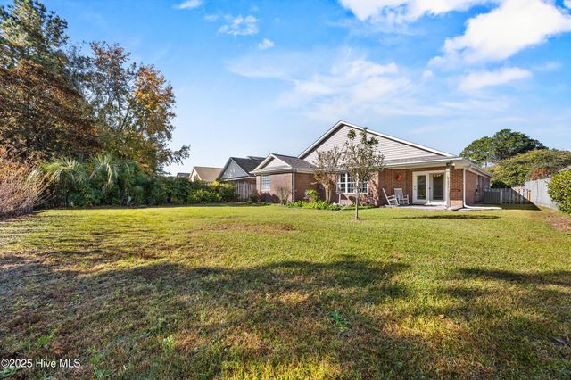 4953 Coronado Drive, Wilmington, NC 28409