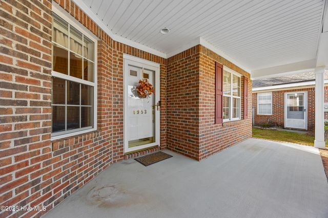 4953 Coronado Drive, Wilmington, NC 28409