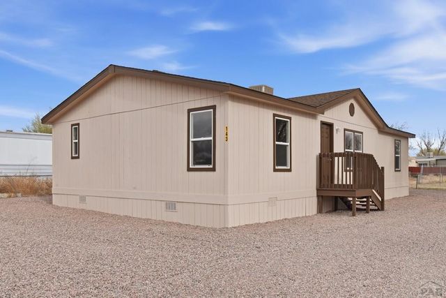 143 E Jerome Dr, Pueblo West, CO 81007