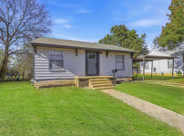 4816 Marks Place, Fort Worth, TX 76116