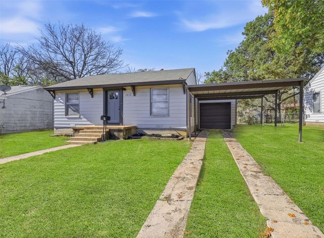 4816 Marks Place, Fort Worth, TX 76116