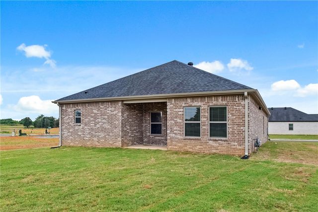 1408 NW Nicole Street, Highfill, AR 72734