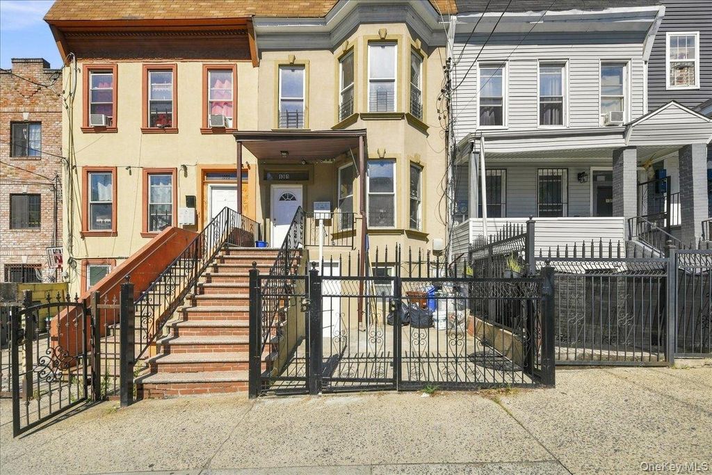 1301 Clay Avenue, Bronx, NY 10456 — exterior