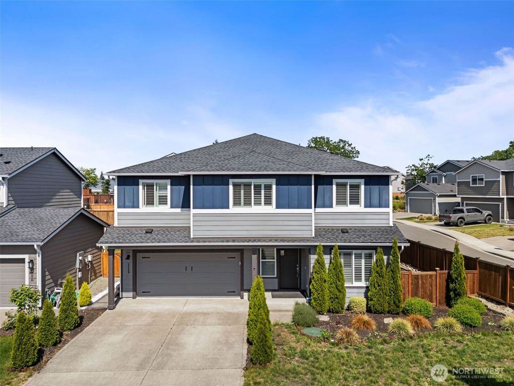 2236 Cantergrove Drive SE, Lacey, WA 98503