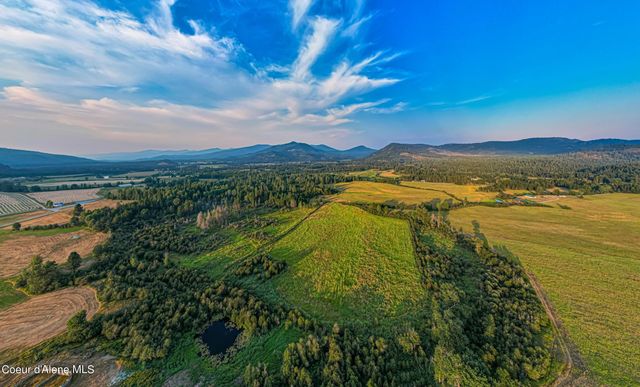 NKA W 50 Acres Peninsula Rd, Priest River, ID 83856